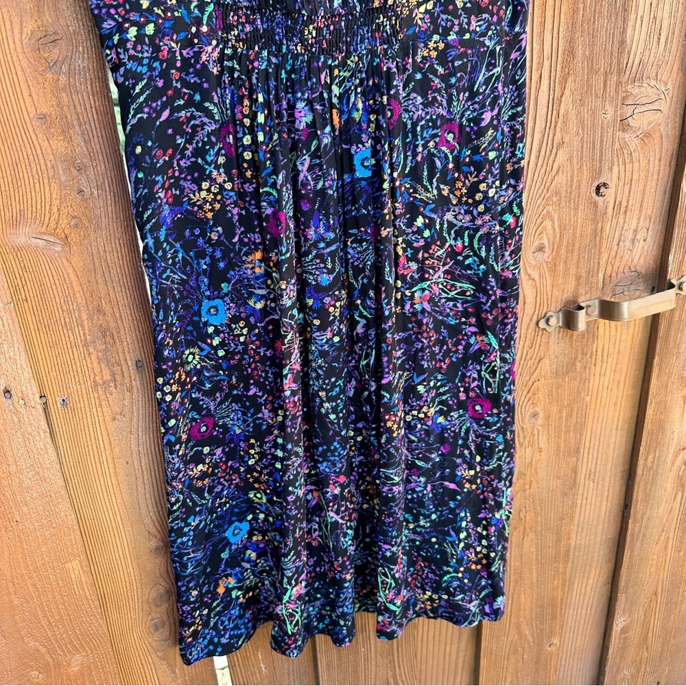 Anthro Maeve midi dress - Picture 8 of 9